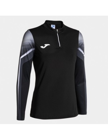 Elite Xi Sudadera Negro Antracita