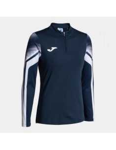 Elite Xi Sudadera Marino Blanco