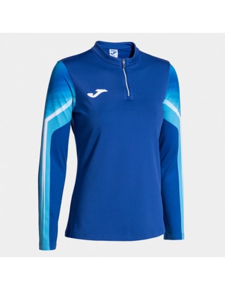 Elite Xi Sudadera Royal Blanco