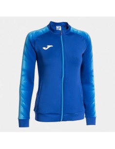 Elite Xi Full Cremallera Sudadera Royal