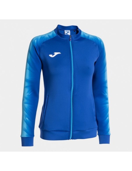 Elite Xi Full Cremallera Sudadera Royal