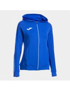 Elite Xi Cremallera-Up Sudadera con Capucha Royal
