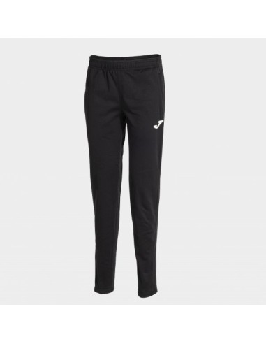 Nilo Largo Pantalones Negro