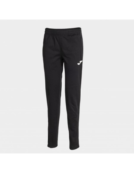 Nilo Largo Pantalones Negro
