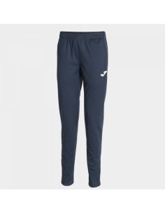 Nilo Largo Pantalones Marino