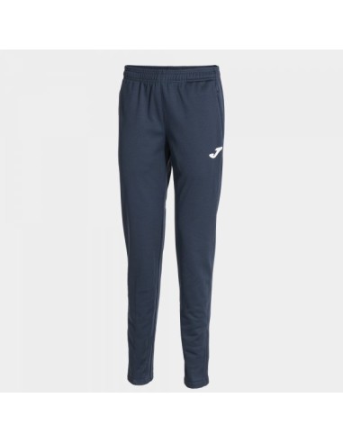 Nilo Largo Pantalones Marino