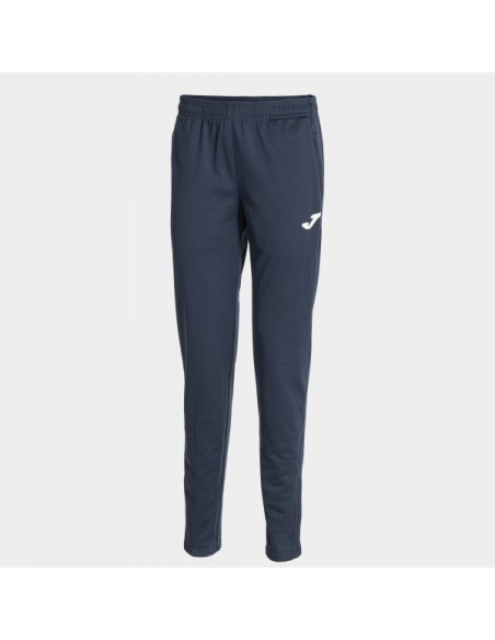 Nilo Largo Pantalones Marino