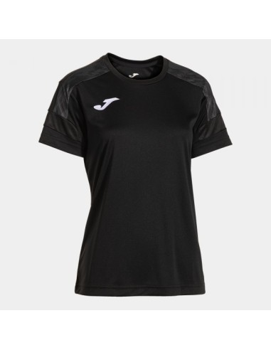 Championship Viii Manga Corta Camiseta Negro Gris Oscuro