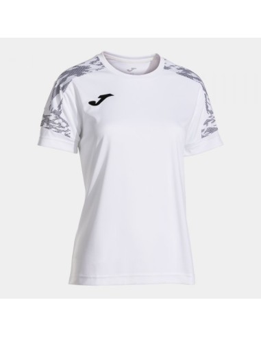 Championship Viii Manga Corta Camiseta Blanco
