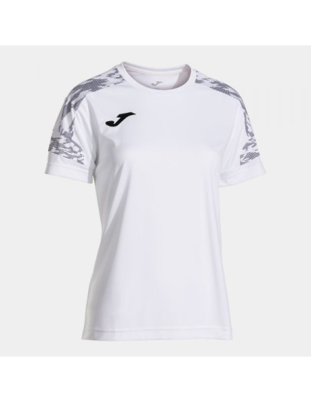 Championship Viii Manga Corta Camiseta Blanco