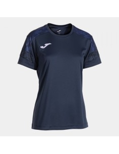 Championship Viii Manga Corta Camiseta Marino Oscuro
