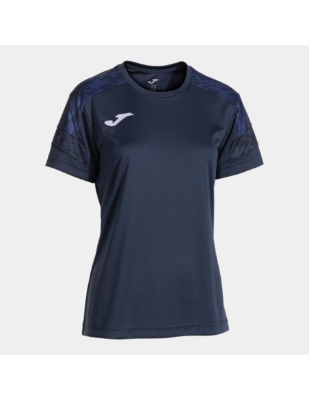 Championship Viii Manga Corta Camiseta Marino Oscuro