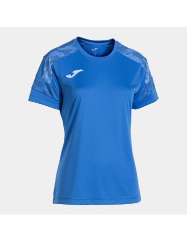 Championship Viii Manga Corta Camiseta Royal Azul