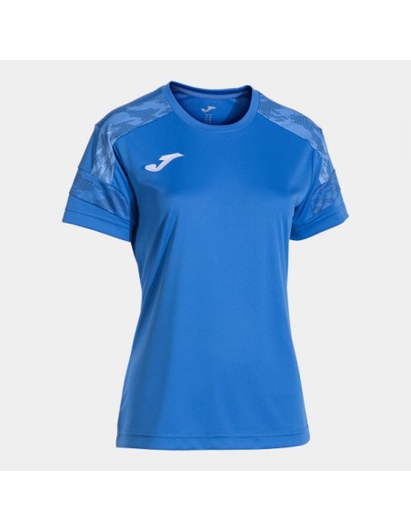 Championship Viii Manga Corta Camiseta Royal Azul