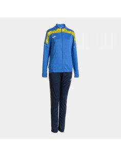 Championship Viii Chándal Royal Azul Amarillo