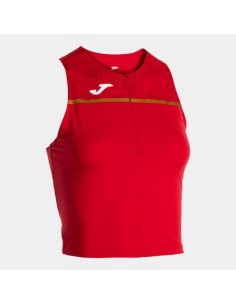 Record Iii Top Rojo