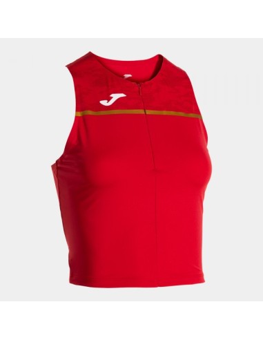 Record Iii Top Rojo