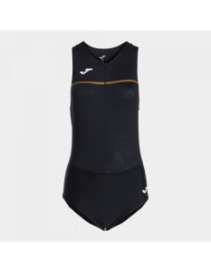 Record Iii Bodysuit Negro