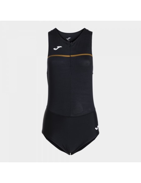 Record Iii Bodysuit Negro