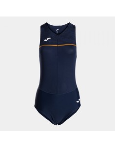 Record Iii Bodysuit Marino Azul