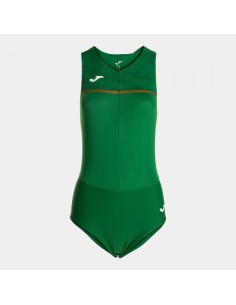 Record Iii Bodysuit Verde