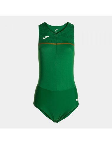 Record Iii Bodysuit Verde