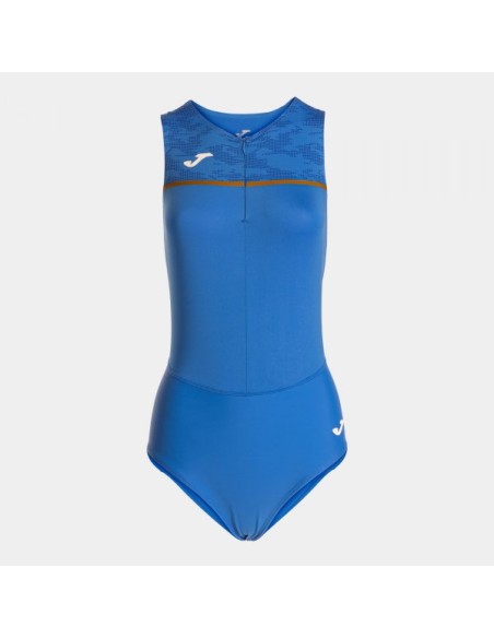 Record Iii Bodysuit Royal Azul
