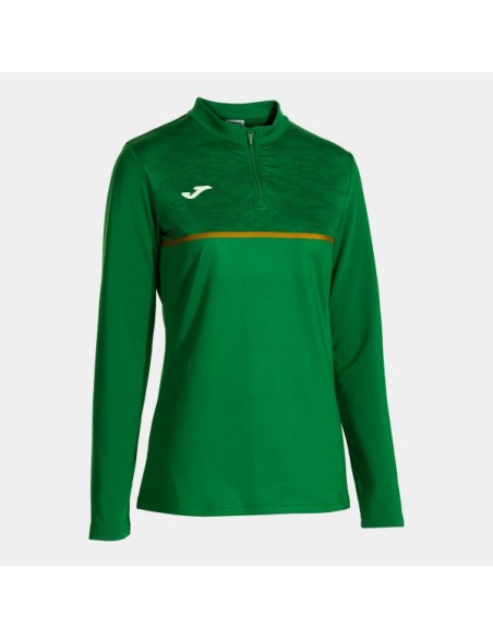 Record Iii Sudadera Verde