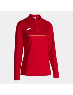 Record Iii Sudadera Rojo