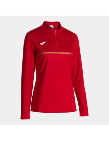Record Iii Sudadera Rojo