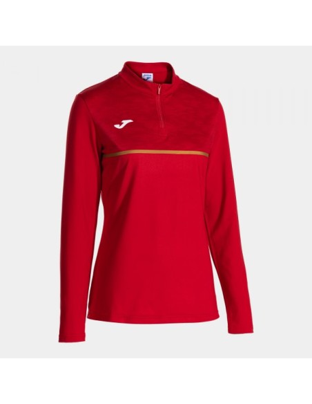 Record Iii Sudadera Rojo