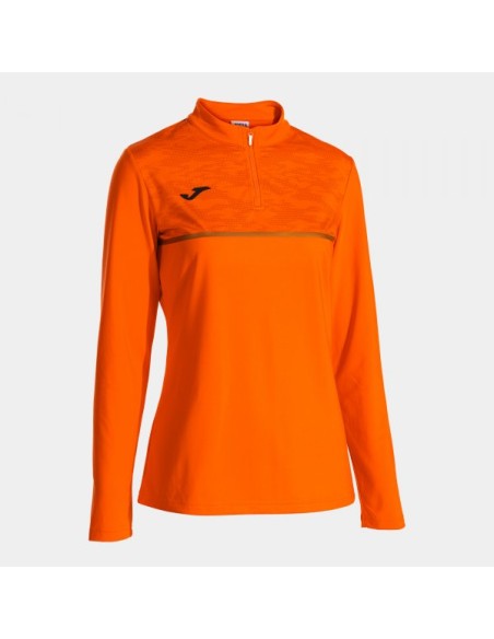 Record Iii Sudadera Naranja
