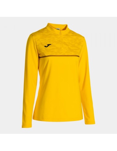 Record Iii Sudadera Amarillo