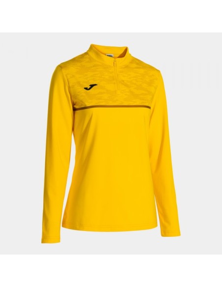 Record Iii Sudadera Amarillo