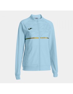 Record Iii Full Cremallera Sudadera Celeste