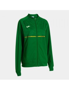 Record Iii Full Cremallera Sudadera Verde
