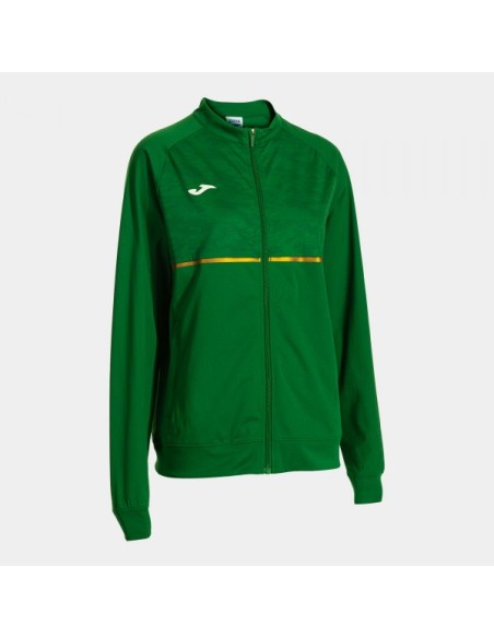 Record Iii Full Cremallera Sudadera Verde