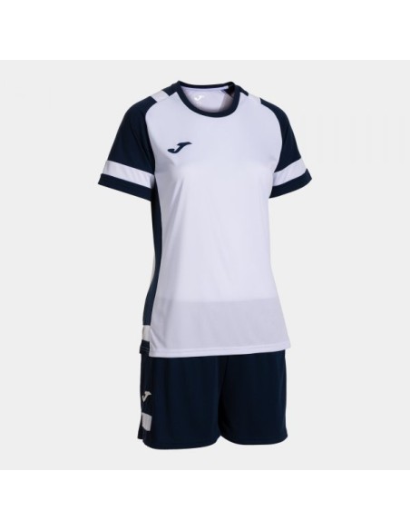 Lider Conjunto Blanco Marino Oscuro