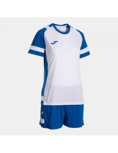 Lider Conjunto Blanco Royal Azul