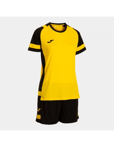 Lider Conjunto Amarillo Negro