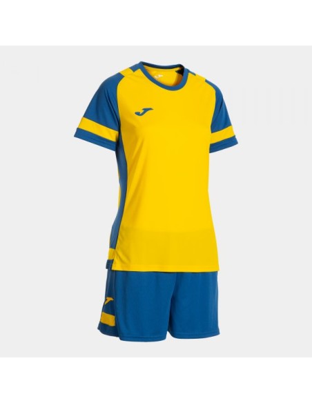 Lider Conjunto Amarillo Royal Azul