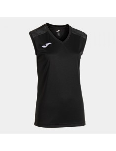 Camiseta sin Mangas Championship Viii Negro Gris Oscuro