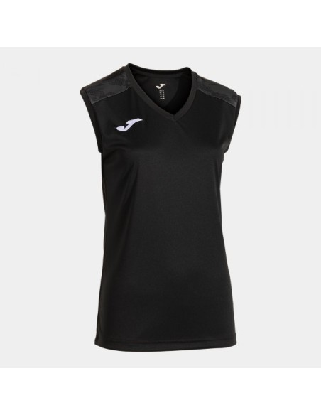 Camiseta sin Mangas Championship Viii Negro Gris Oscuro