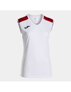 Camiseta sin Mangas Championship Viii Blanco Rojo