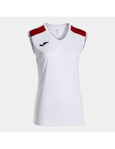 Camiseta sin Mangas Championship Viii Blanco Rojo