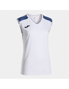 Camiseta sin Mangas Championship Viii Blanco Royal Azul