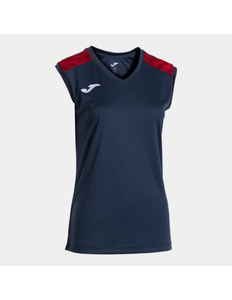 Camiseta sin Mangas Championship Viii Marino Oscuro Rojo