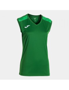 Camiseta sin Mangas Championship Viii Verde