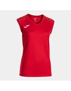 Camiseta sin Mangas Championship Viii Rojo