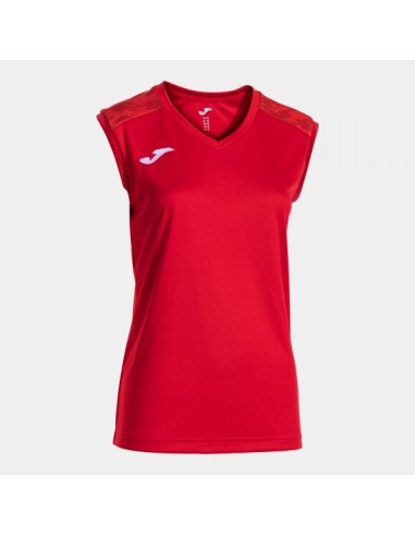 Camiseta sin Mangas Championship Viii Rojo